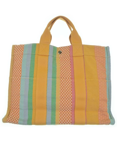 HERMES กระเป๋าถือขนาดใหญ่