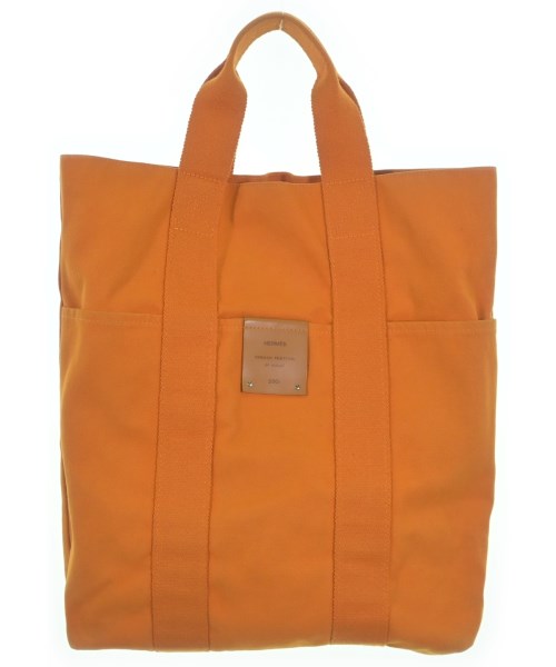 HERMES กระเป๋าถือขนาดใหญ่