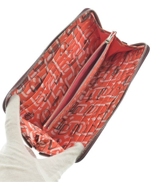 HERMES กระเป๋าสตางค์/กระเป๋าใส่เหรียญ