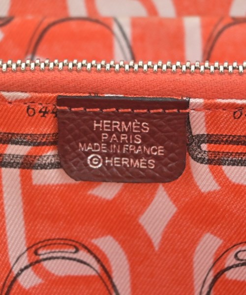 HERMES กระเป๋าสตางค์/กระเป๋าใส่เหรียญ