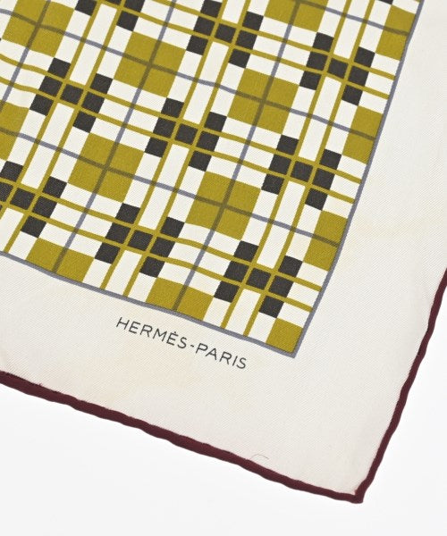 HERMES ผ้าพันคอ