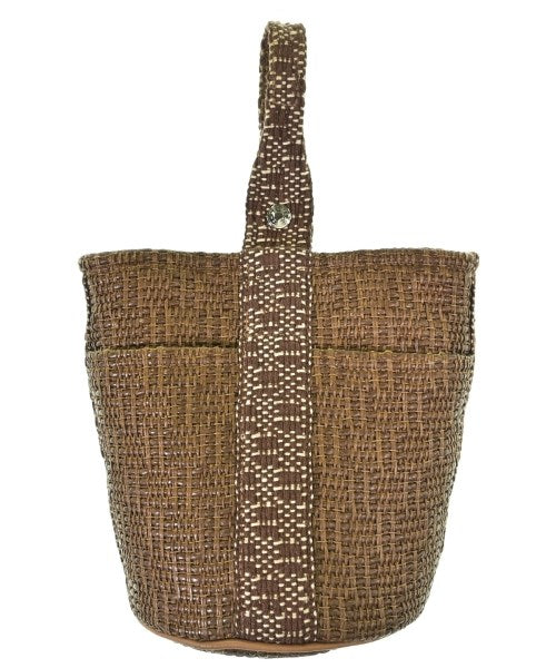 HERMES กระเป๋าทรงตะกร้า