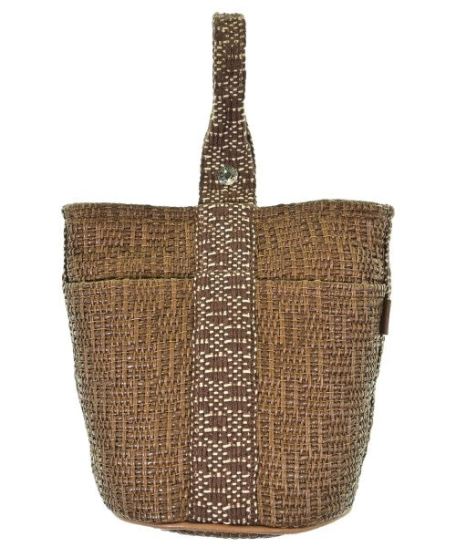 HERMES กระเป๋าทรงตะกร้า