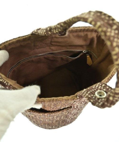 HERMES กระเป๋าทรงตะกร้า