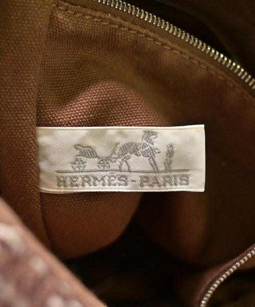 HERMES กระเป๋าทรงตะกร้า