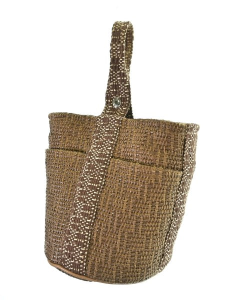 HERMES กระเป๋าทรงตะกร้า