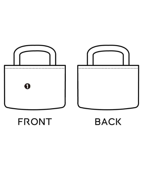 HERMES กระเป๋าถือขนาดใหญ่