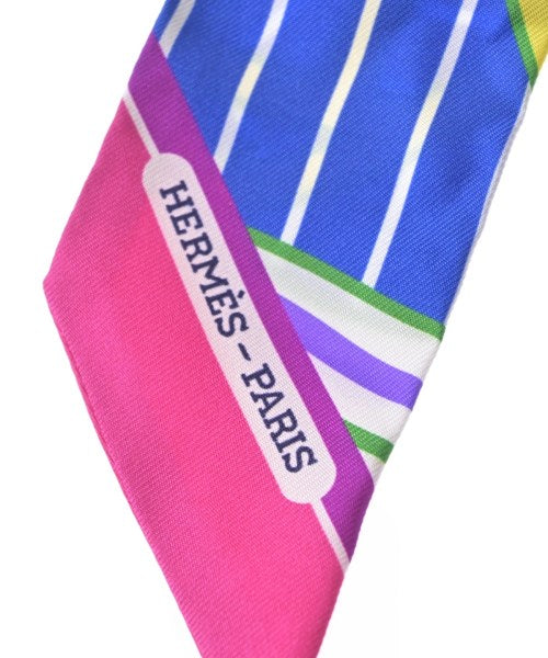 HERMES ผ้าพันคอ