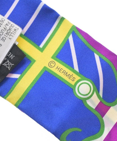 HERMES ผ้าพันคอ