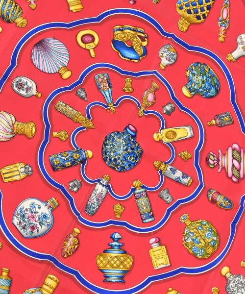 HERMES ผ้าพันคอ