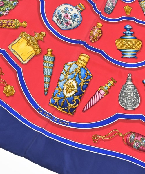 HERMES ผ้าพันคอ