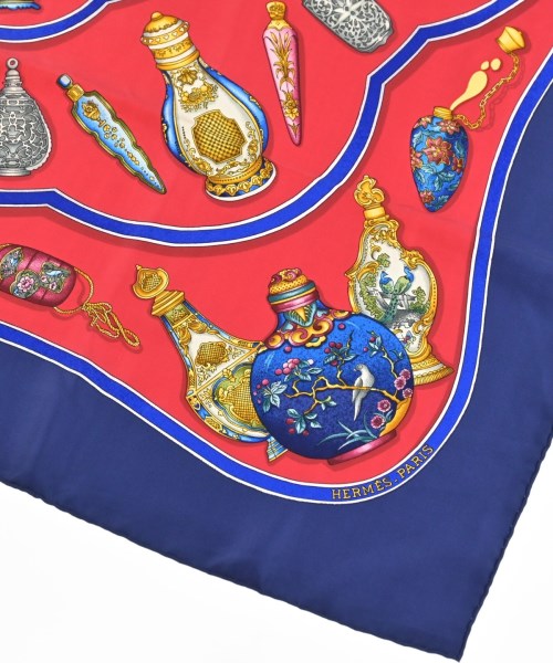 HERMES ผ้าพันคอ