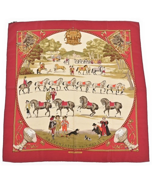 HERMES ผ้าพันคอ