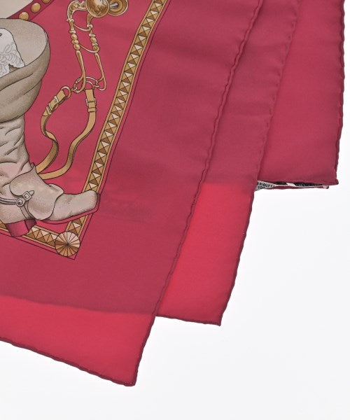 HERMES ผ้าพันคอ