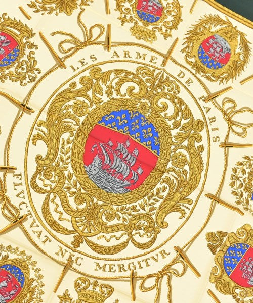 HERMES ผ้าพันคอ