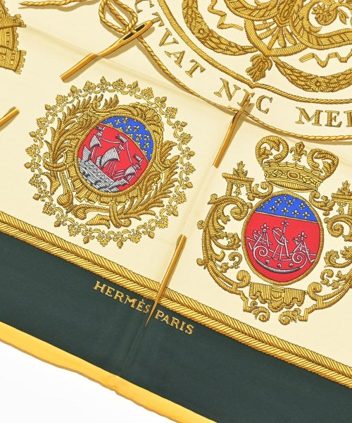 HERMES ผ้าพันคอ