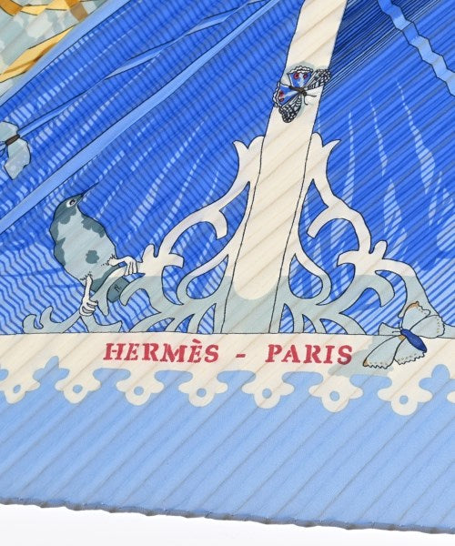 HERMES ผ้าพันคอ