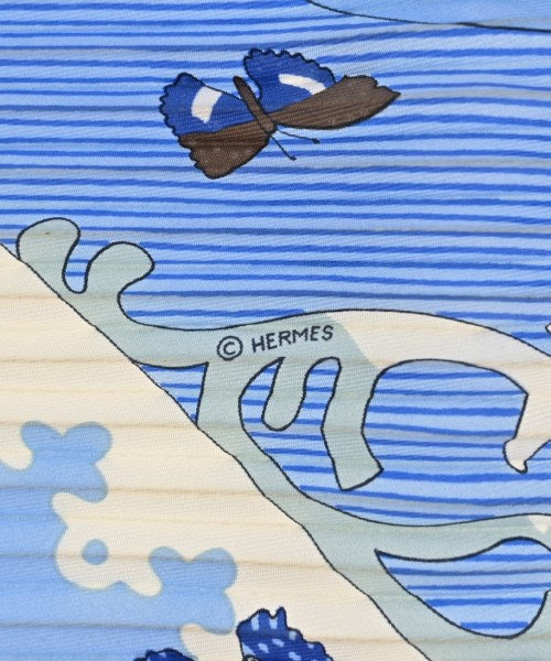 HERMES ผ้าพันคอ