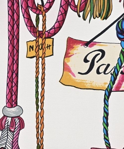 HERMES ผ้าพันคอ