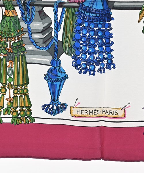 HERMES ผ้าพันคอ