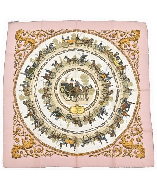 HERMES ผ้าพันคอ