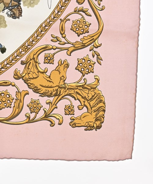 HERMES ผ้าพันคอ