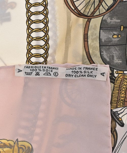 HERMES ผ้าพันคอ