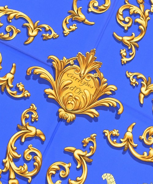 HERMES ผ้าพันคอ