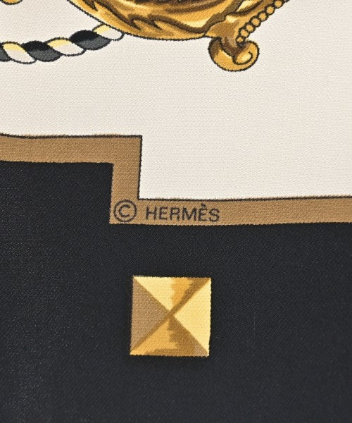 HERMES ผ้าพันคอ