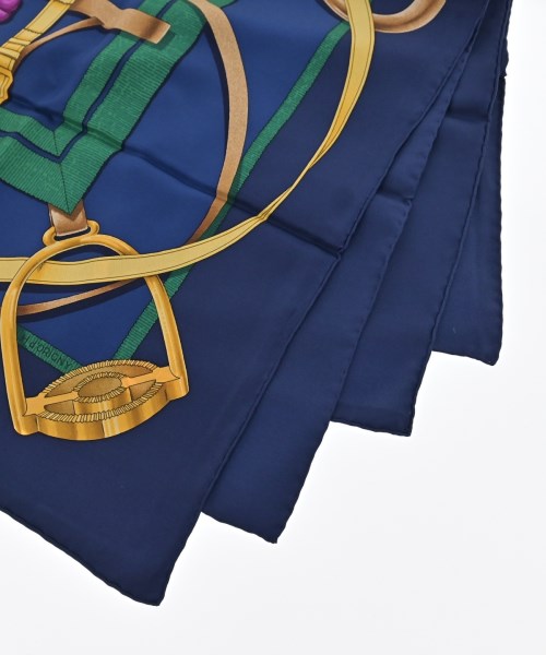 HERMES ผ้าพันคอ
