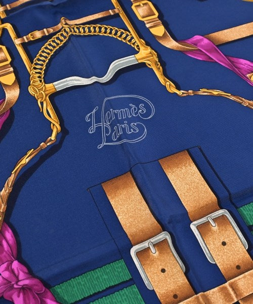 HERMES ผ้าพันคอ