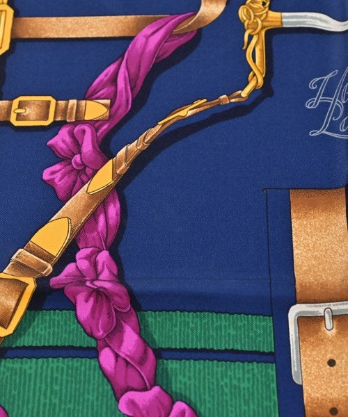 HERMES ผ้าพันคอ