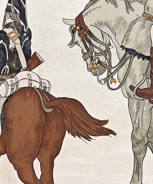 HERMES ผ้าพันคอ