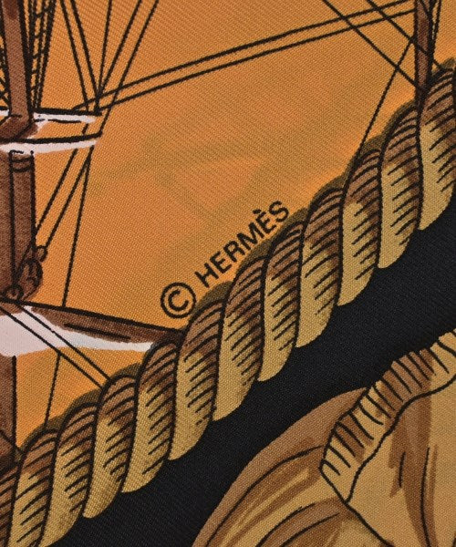 HERMES ผ้าพันคอ
