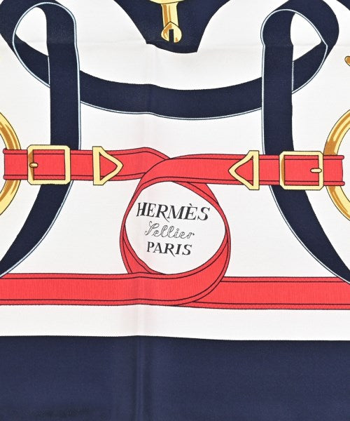 HERMES ผ้าพันคอ