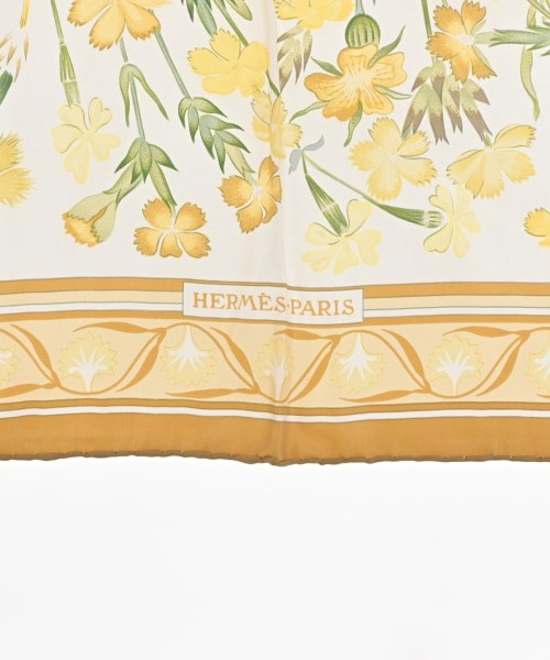 HERMES ผ้าพันคอ
