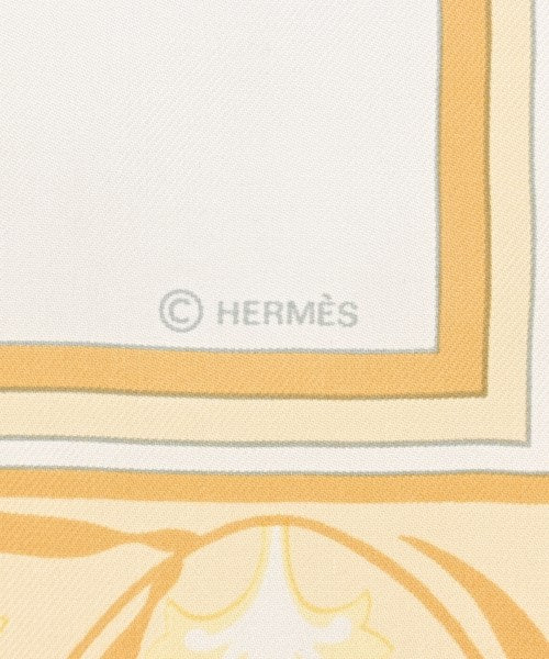 HERMES ผ้าพันคอ