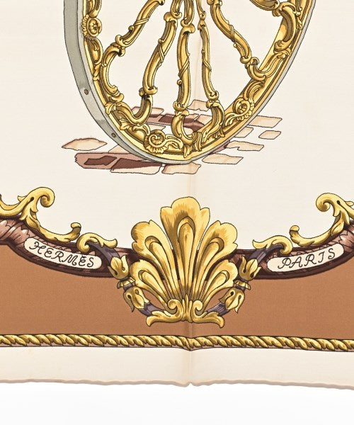 HERMES ผ้าพันคอ
