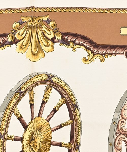 HERMES ผ้าพันคอ