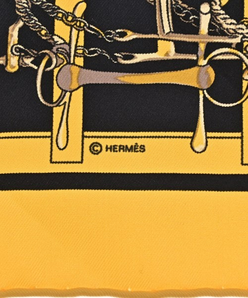 HERMES ผ้าพันคอ