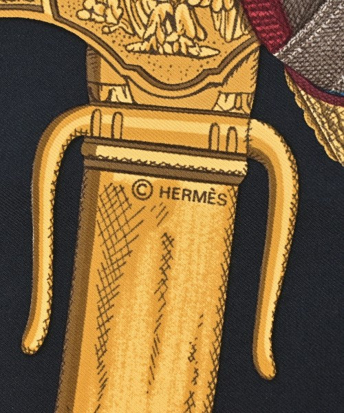 HERMES ผ้าพันคอ