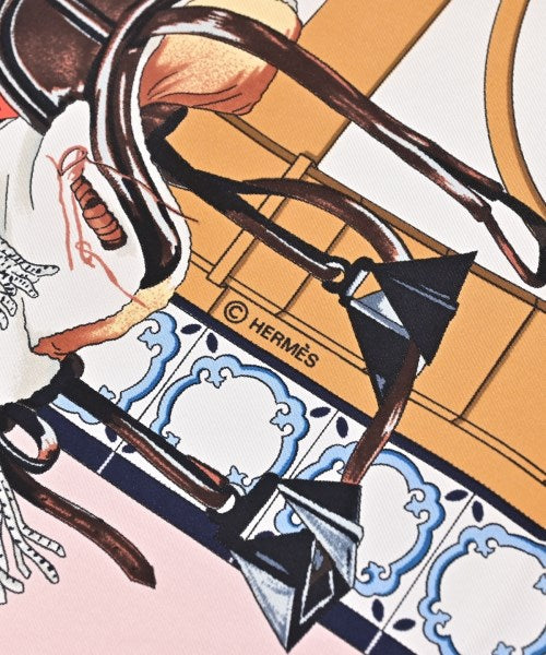 HERMES ผ้าพันคอ