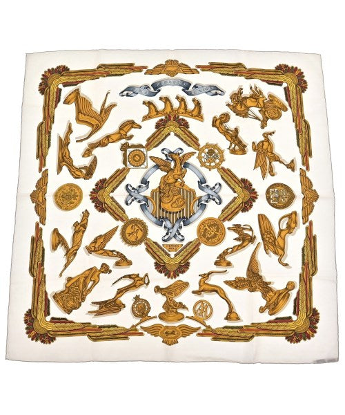 HERMES ผ้าพันคอ