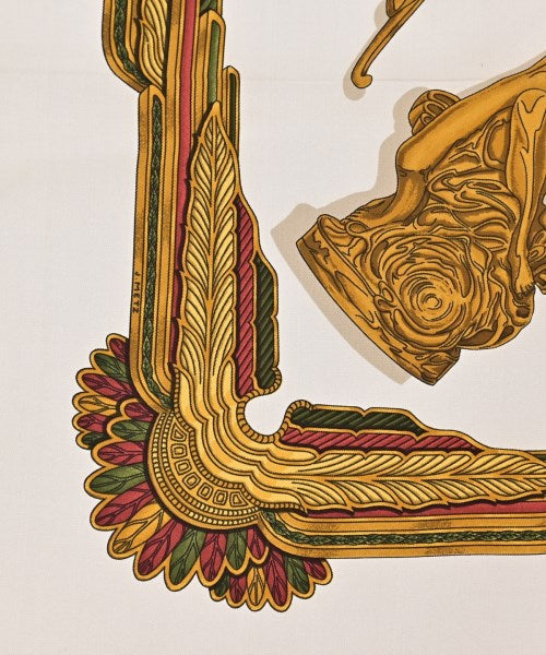 HERMES ผ้าพันคอ