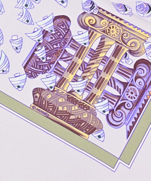HERMES ผ้าพันคอ