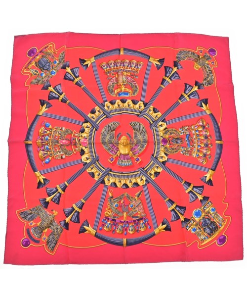 HERMES ผ้าพันคอ