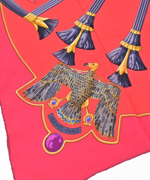 HERMES ผ้าพันคอ