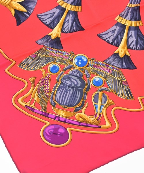 HERMES ผ้าพันคอ