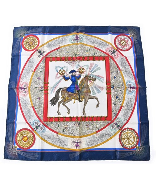 HERMES ผ้าพันคอ