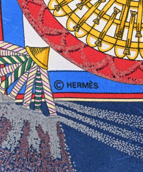 HERMES ผ้าพันคอ